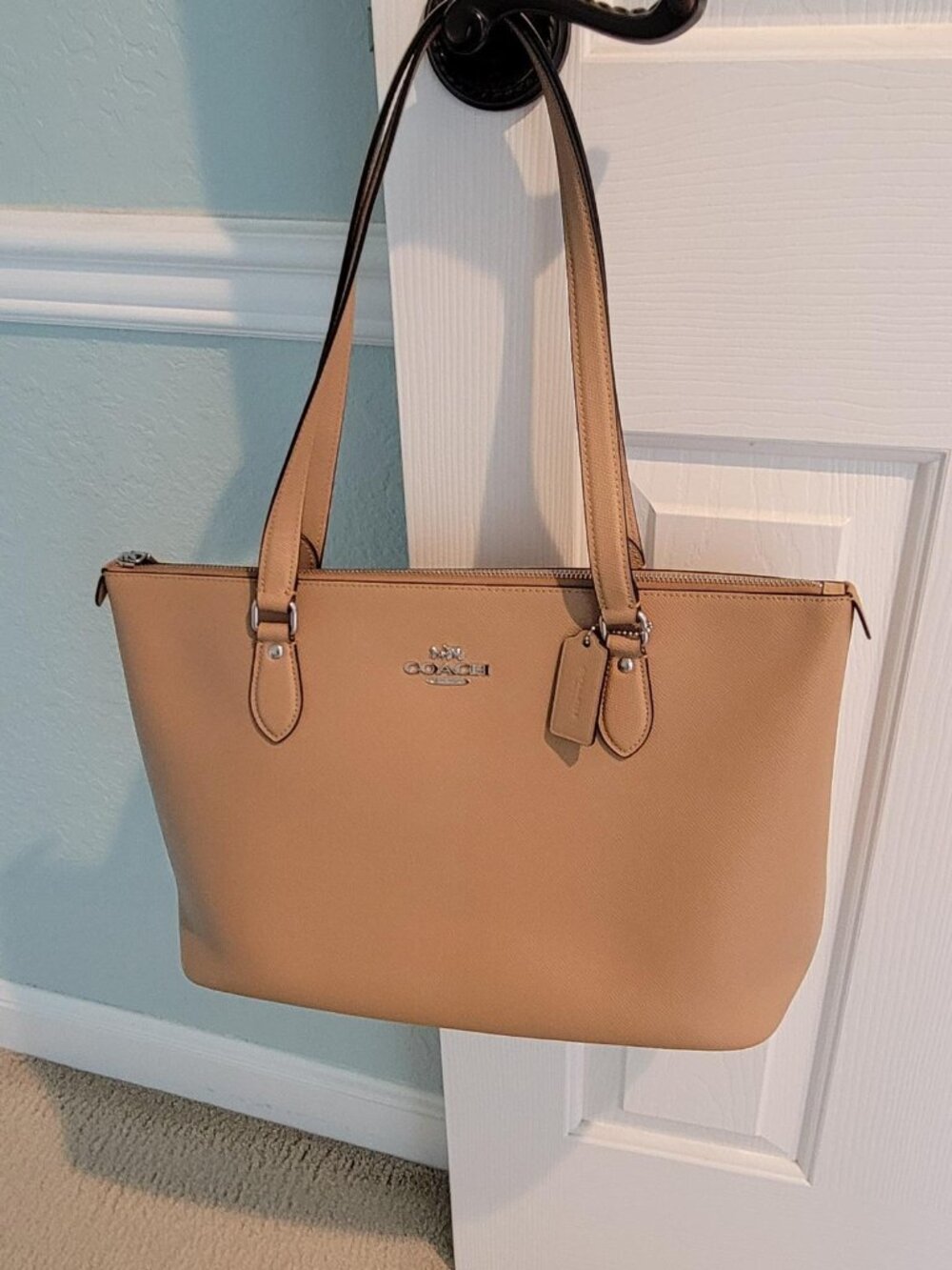 Coach Tote Bag